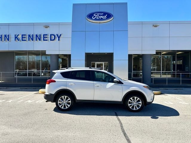 2014 Toyota RAV4 Limited