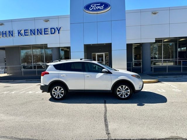 2014 Toyota RAV4 Limited