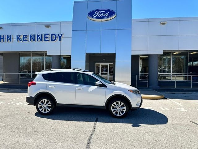 2014 Toyota RAV4 Limited