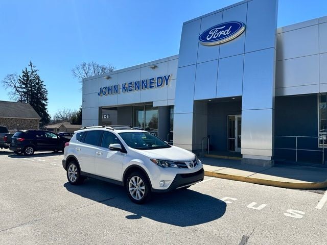 2014 Toyota RAV4 Limited