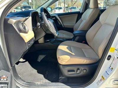 2014 Toyota RAV4 Limited