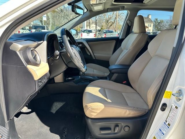 2014 Toyota RAV4 Limited