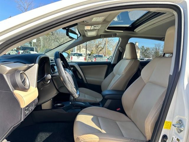 2014 Toyota RAV4 Limited