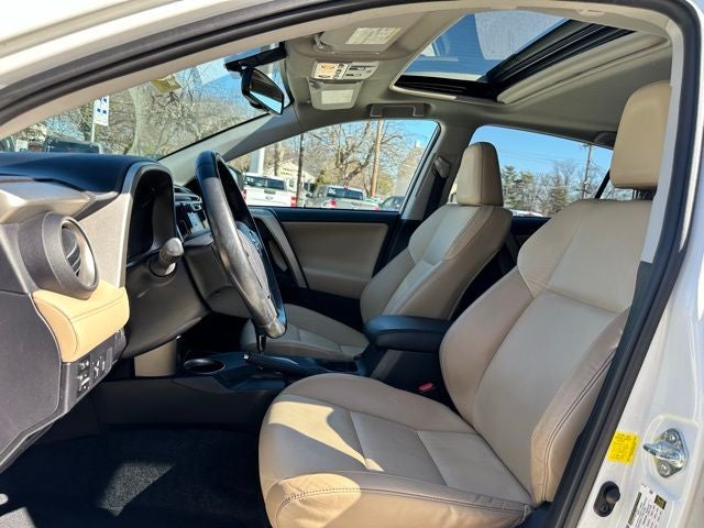 2014 Toyota RAV4 Limited