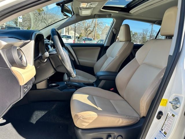 2014 Toyota RAV4 Limited