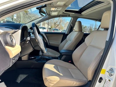 2014 Toyota RAV4 Limited