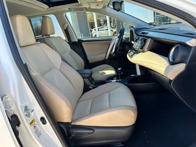 2014 Toyota RAV4 Limited