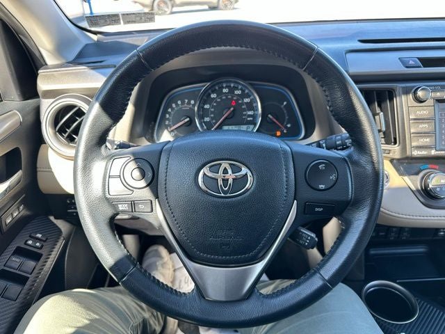 2014 Toyota RAV4 Limited