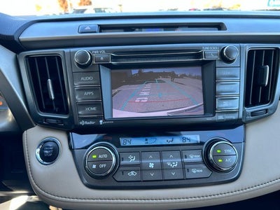 2014 Toyota RAV4 Limited