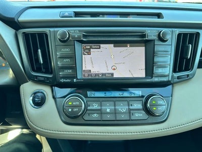 2014 Toyota RAV4 Limited