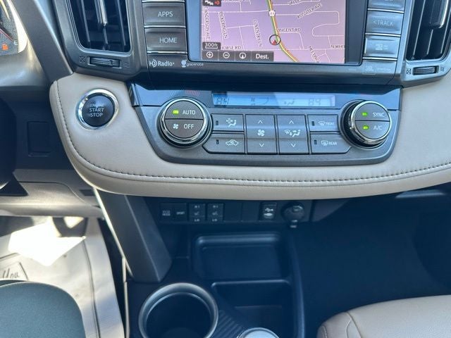 2014 Toyota RAV4 Limited