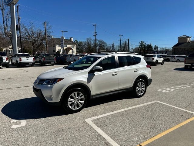 2014 Toyota RAV4 Limited