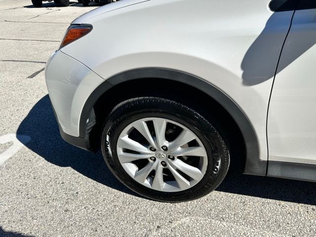 2014 Toyota RAV4 Limited