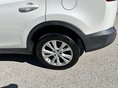2014 Toyota RAV4 Limited