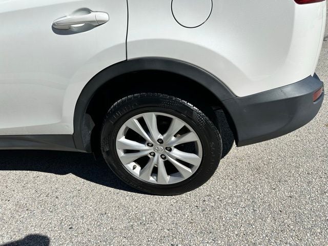 2014 Toyota RAV4 Limited