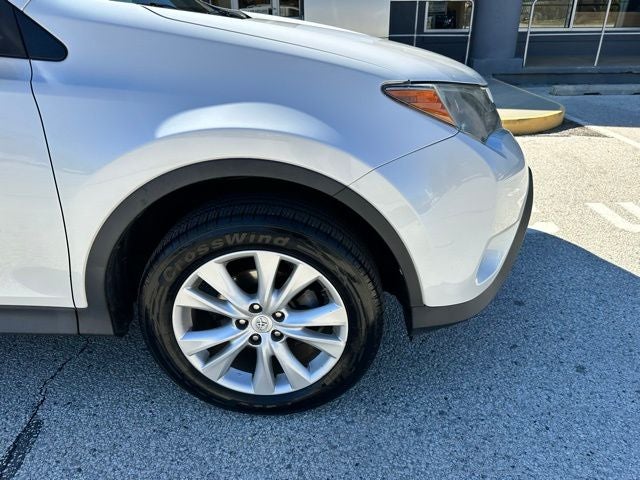 2014 Toyota RAV4 Limited