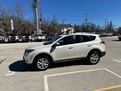 2014 Toyota RAV4 Limited