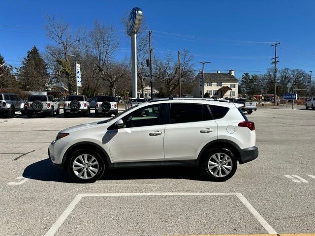2014 Toyota RAV4 Limited