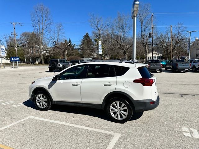 2014 Toyota RAV4 Limited