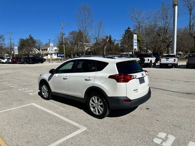 2014 Toyota RAV4 Limited