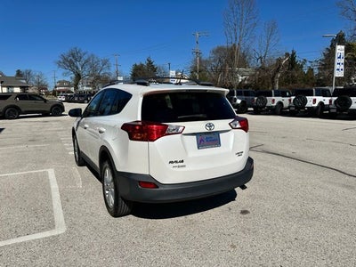 2014 Toyota RAV4 Limited