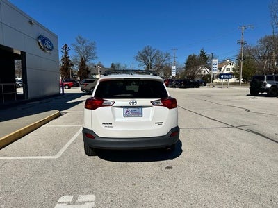 2014 Toyota RAV4 Limited