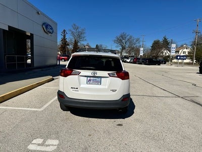 2014 Toyota RAV4 Limited