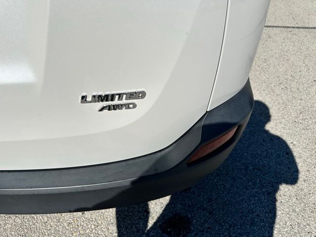 2014 Toyota RAV4 Limited