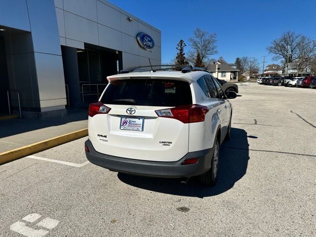2014 Toyota RAV4 Limited