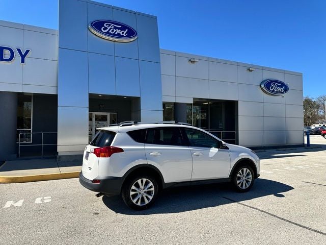 2014 Toyota RAV4 Limited