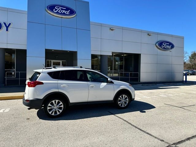 2014 Toyota RAV4 Limited