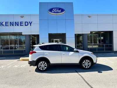 2014 Toyota RAV4 Limited