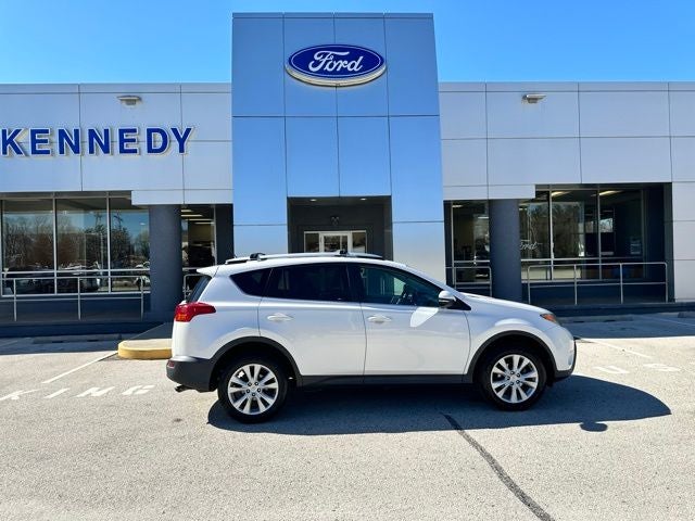 2014 Toyota RAV4 Limited