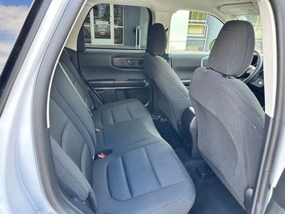 2023 Ford Bronco Sport Base
