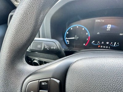 2023 Ford Bronco Sport Base