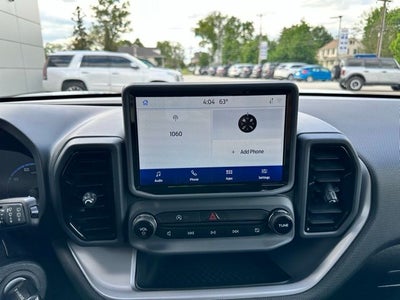 2023 Ford Bronco Sport Base
