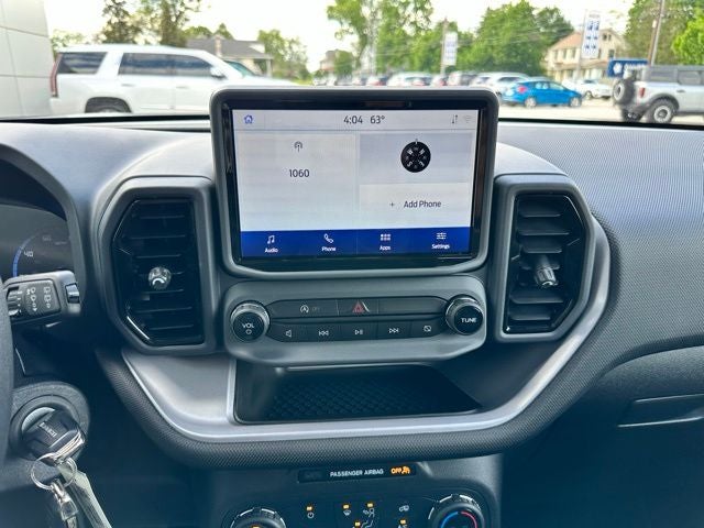 2023 Ford Bronco Sport Base