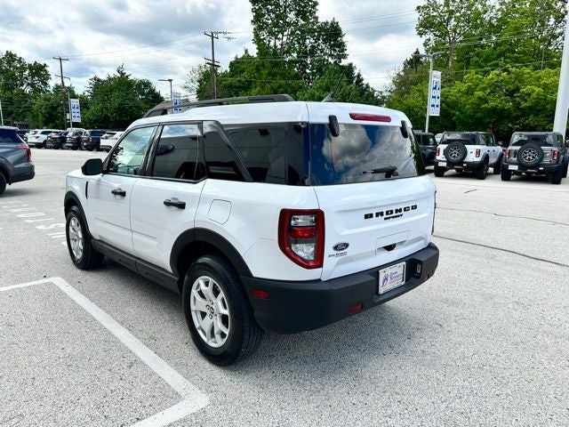 2023 Ford Bronco Sport Base