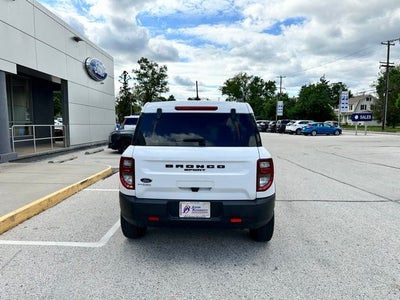 2023 Ford Bronco Sport Base