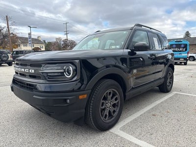 2022 Ford Bronco Sport Big Bend