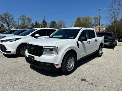 2024 Ford Maverick XL