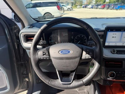 2022 Ford Maverick XLT