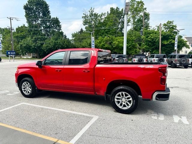 2023 Chevrolet Silverado 1500 LT