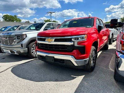 2023 Chevrolet Silverado 1500 LT
