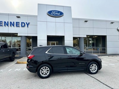 2020 Chevrolet Equinox LT