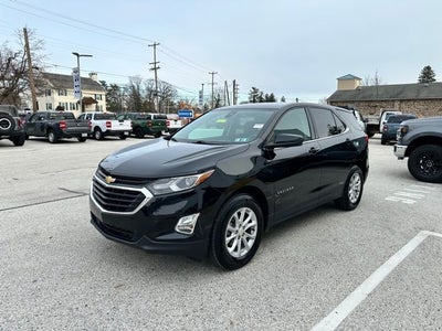 2020 Chevrolet Equinox LT