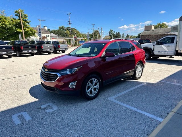 2018 Chevrolet Equinox LT