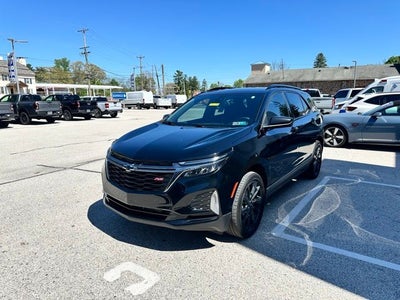 2023 Chevrolet Equinox RS