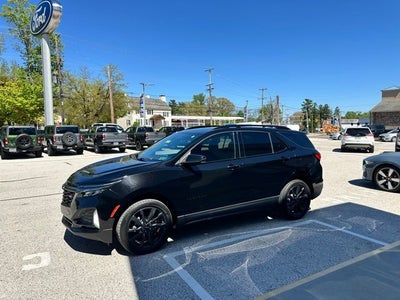 2023 Chevrolet Equinox RS
