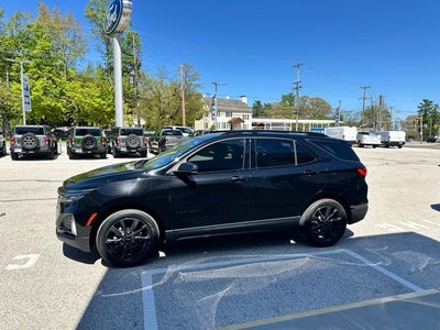 2023 Chevrolet Equinox RS